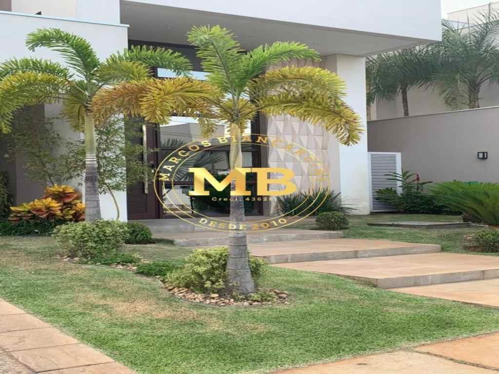 Casa de Condomínio à venda com 4 quartos, 503m² - Foto 1