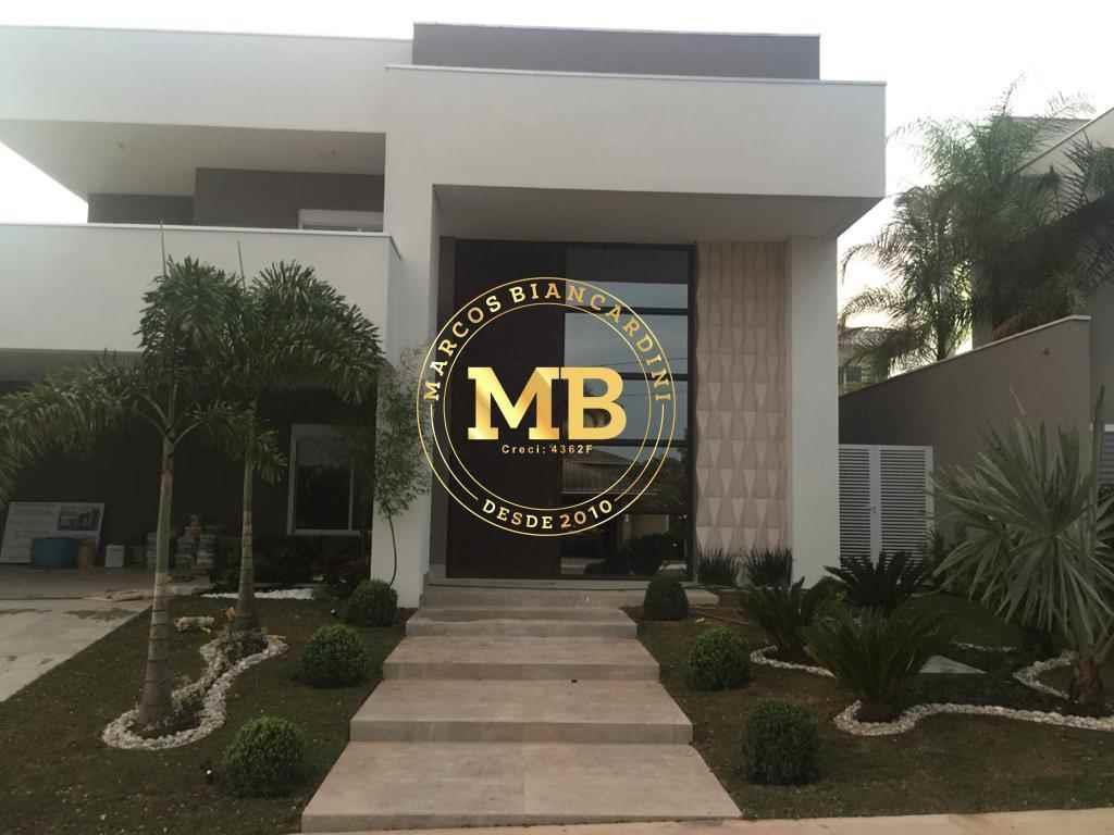 Casa de Condomínio à venda com 4 quartos, 503m² - Foto 2