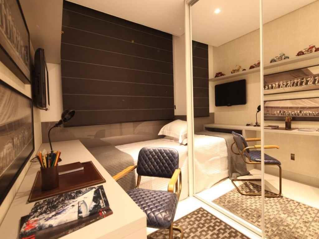 Apartamento à venda com 3 quartos, 98m² - Foto 3