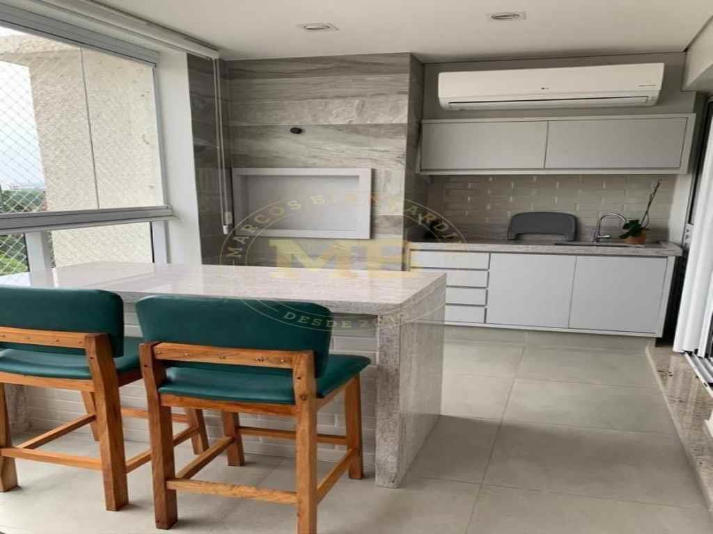 Apartamento à venda com 3 quartos, 144m² - Foto 7