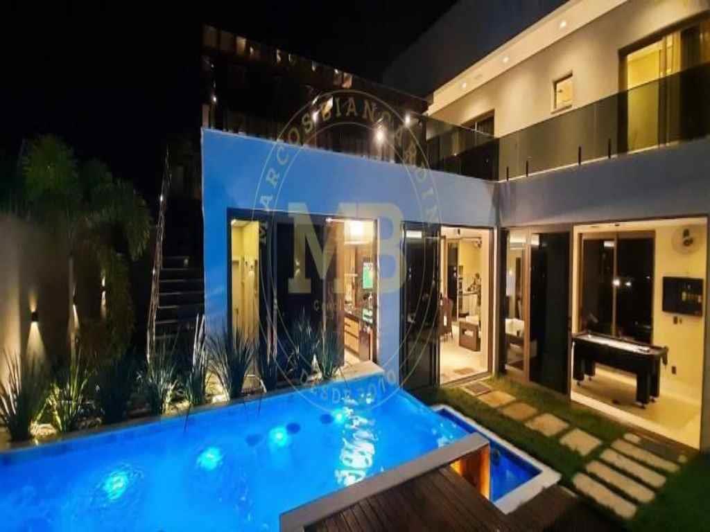 Casa de Condomínio à venda com 4 quartos, 477m² - Foto 8