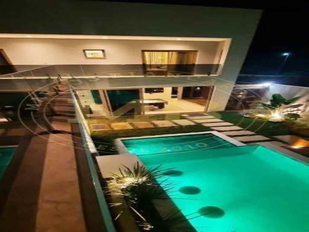 Casa de Condomínio à venda com 4 quartos, 477m² - Foto 4