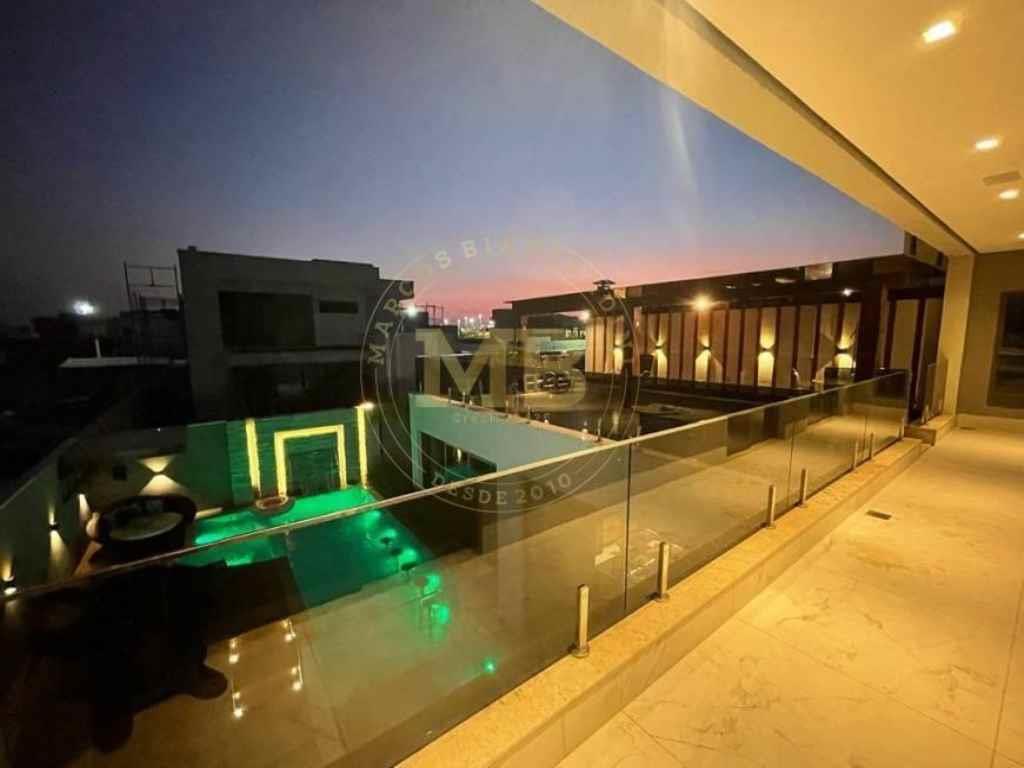 Casa de Condomínio à venda com 4 quartos, 477m² - Foto 3