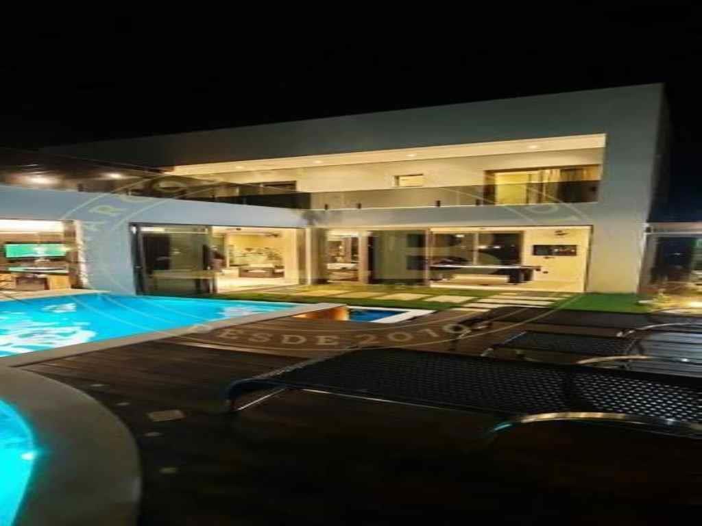 Casa de Condomínio à venda com 4 quartos, 477m² - Foto 6