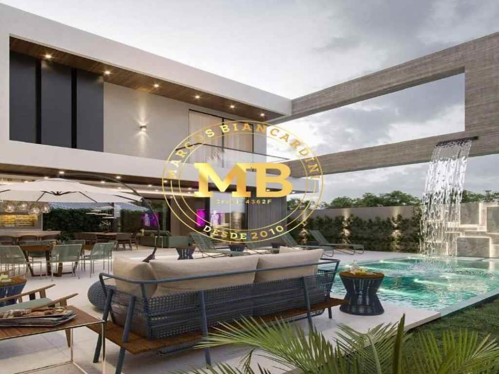 Casa de Condomínio à venda com 5 quartos, 720m² - Foto 1