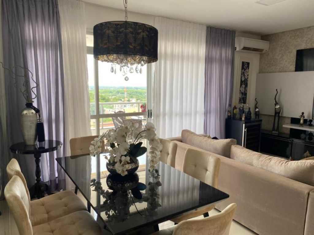 Apartamento à venda com 3 quartos, 147m² - Foto 2