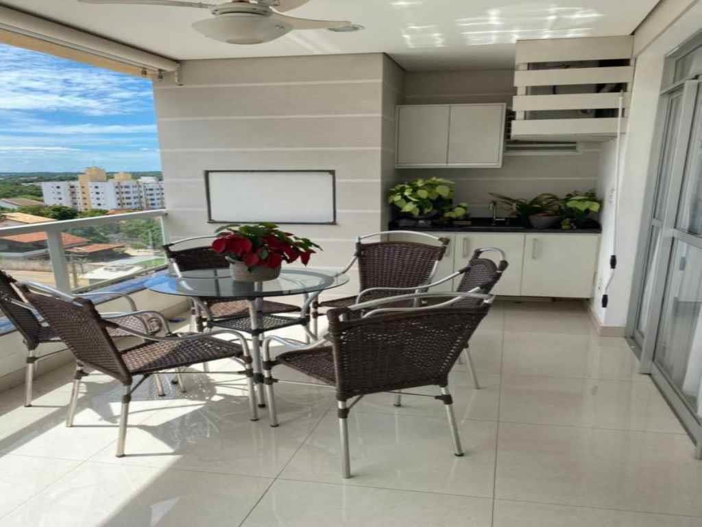 Apartamento à venda com 3 quartos, 147m² - Foto 6