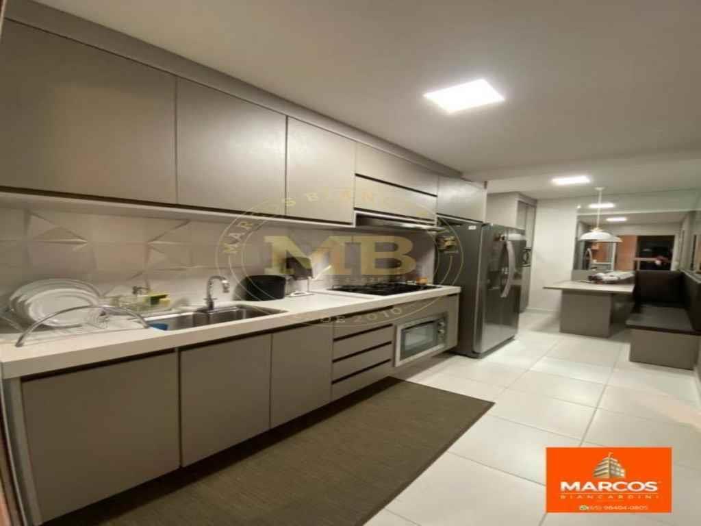 Apartamento à venda com 3 quartos, 136m² - Foto 19