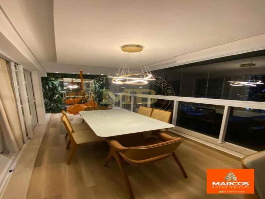 Apartamento à venda com 3 quartos, 136m² - Foto 9