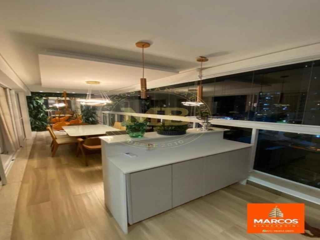 Apartamento à venda com 3 quartos, 136m² - Foto 10