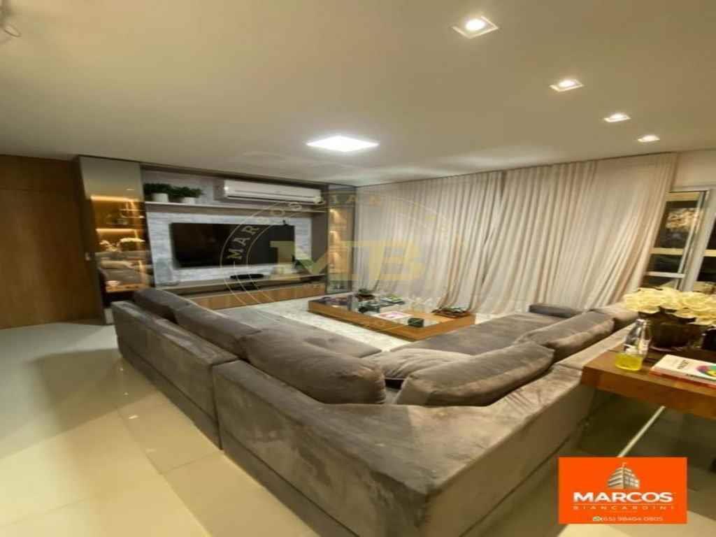 Apartamento à venda com 3 quartos, 136m² - Foto 8