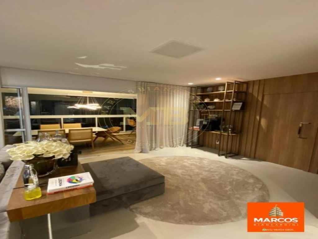 Apartamento à venda com 3 quartos, 136m² - Foto 5