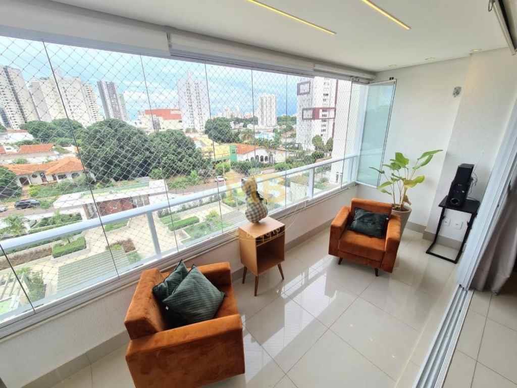 Apartamento à venda com 3 quartos, 147m² - Foto 14