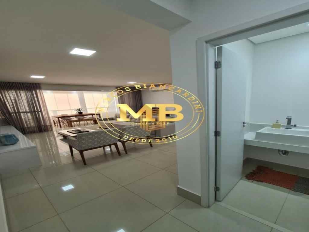 Apartamento à venda com 3 quartos, 147m² - Foto 3