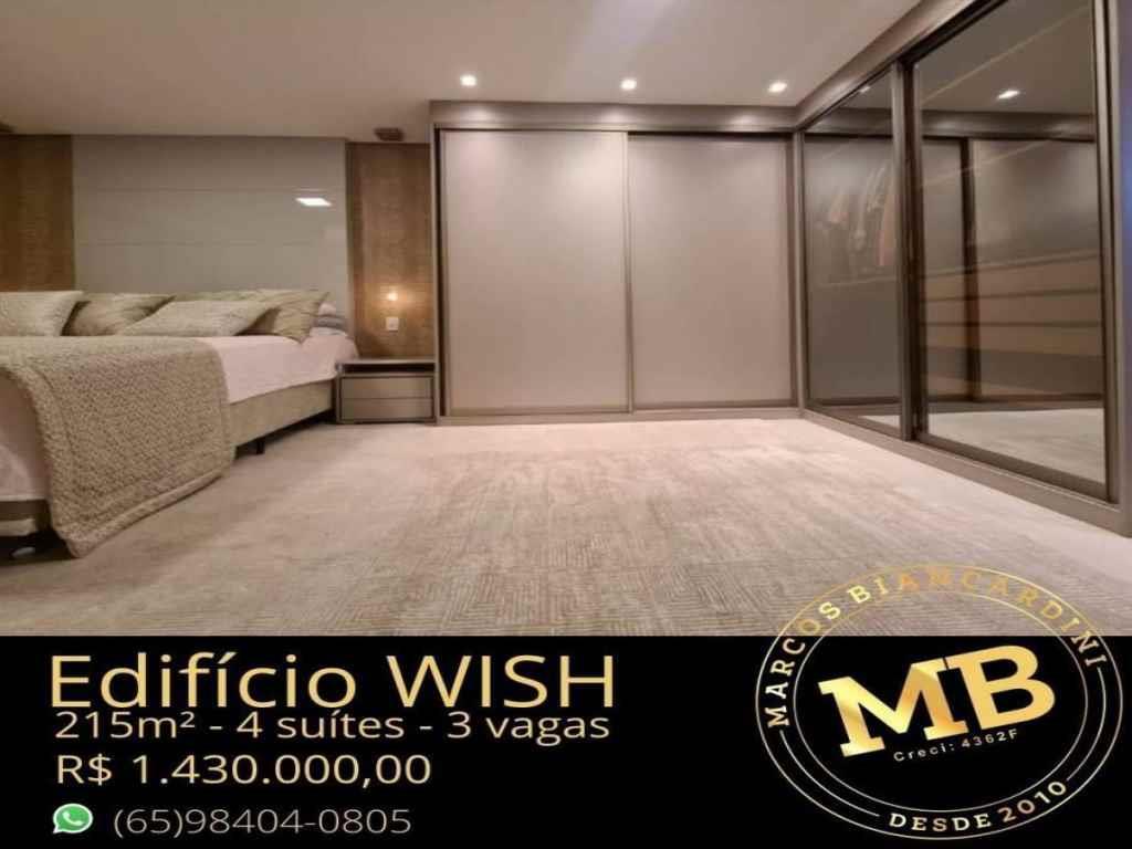 Apartamento à venda com 4 quartos, 215m² - Foto 9