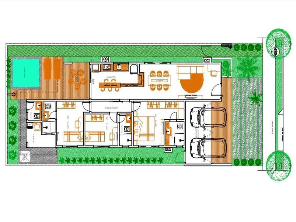 Casa de Condomínio à venda com 3 quartos, 250m² - Foto 18