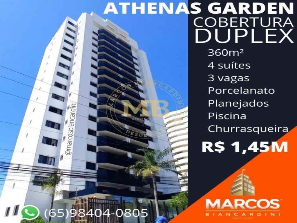 Apartamento à venda com 4 quartos, 360m² - Foto 1