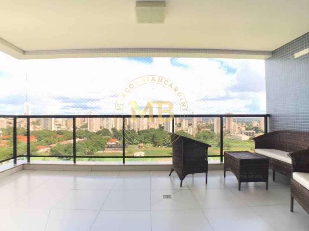 Apartamento à venda com 3 quartos, 215m² - Foto 5