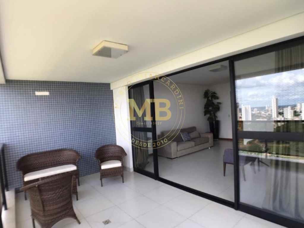 Apartamento à venda com 3 quartos, 215m² - Foto 6