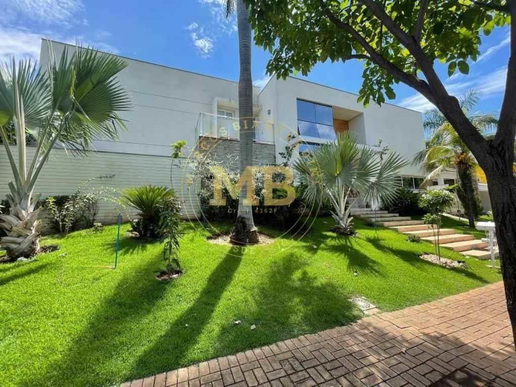 Casa de Condomínio à venda com 5 quartos, 1180m² - Foto 1