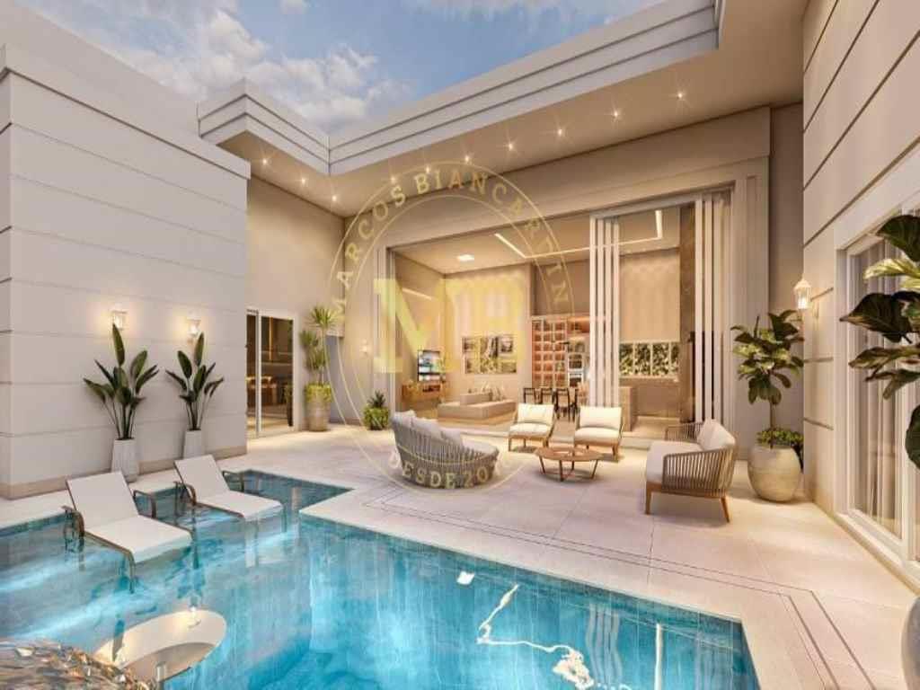 Casa de Condomínio à venda com 4 quartos, 757m² - Foto 7