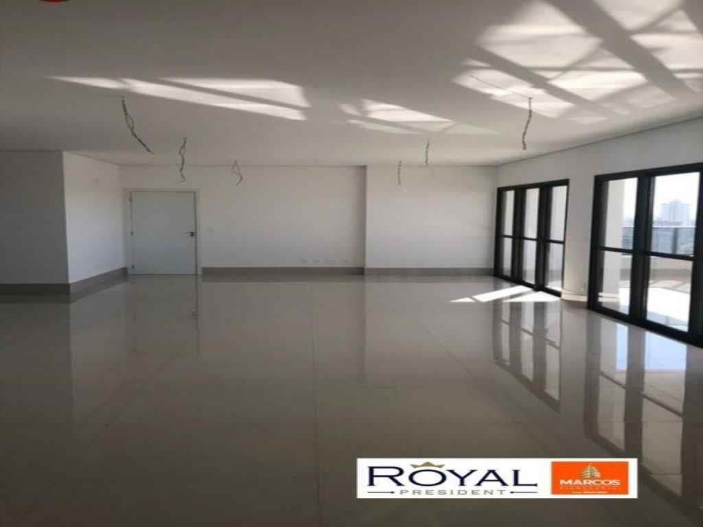 Apartamento à venda com 4 quartos, 271m² - Foto 3