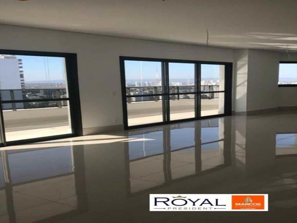 Apartamento à venda com 4 quartos, 271m² - Foto 4