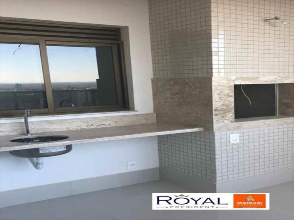 Apartamento à venda com 4 quartos, 271m² - Foto 6