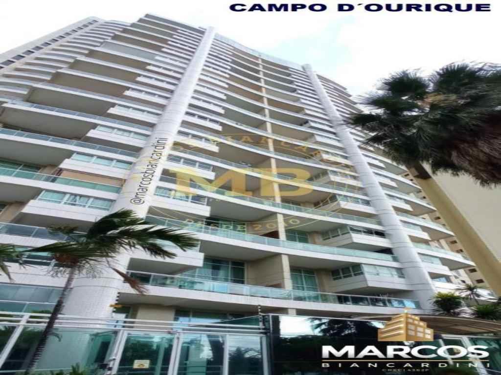 Apartamento à venda com 4 quartos, 223m² - Foto 1