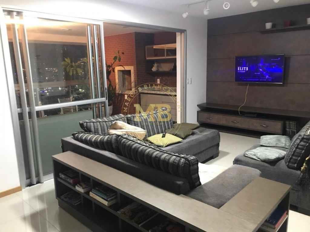 Apartamento à venda com 3 quartos, 134m² - Foto 7